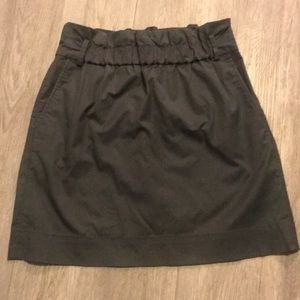 Banana Republic Paperbag Skirt